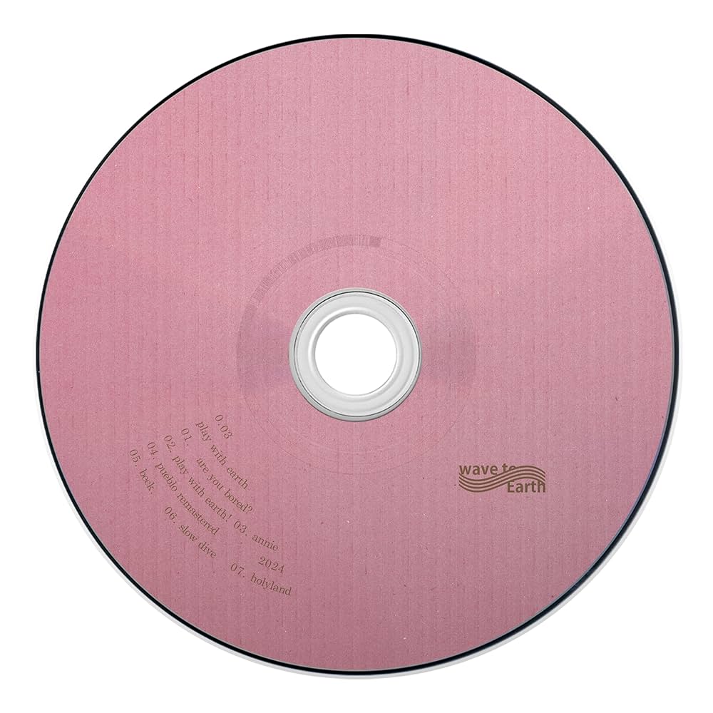 Amazon.com: play with earth! 0.03: CDs & Vinyl